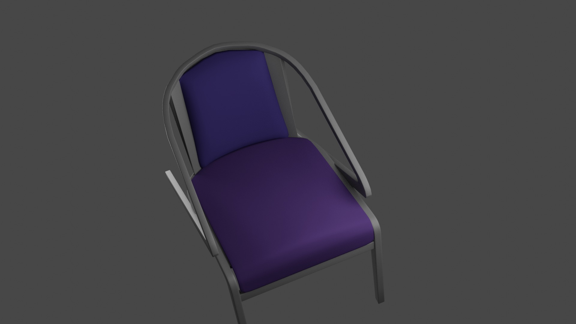 CHAIR Free 3D model_1