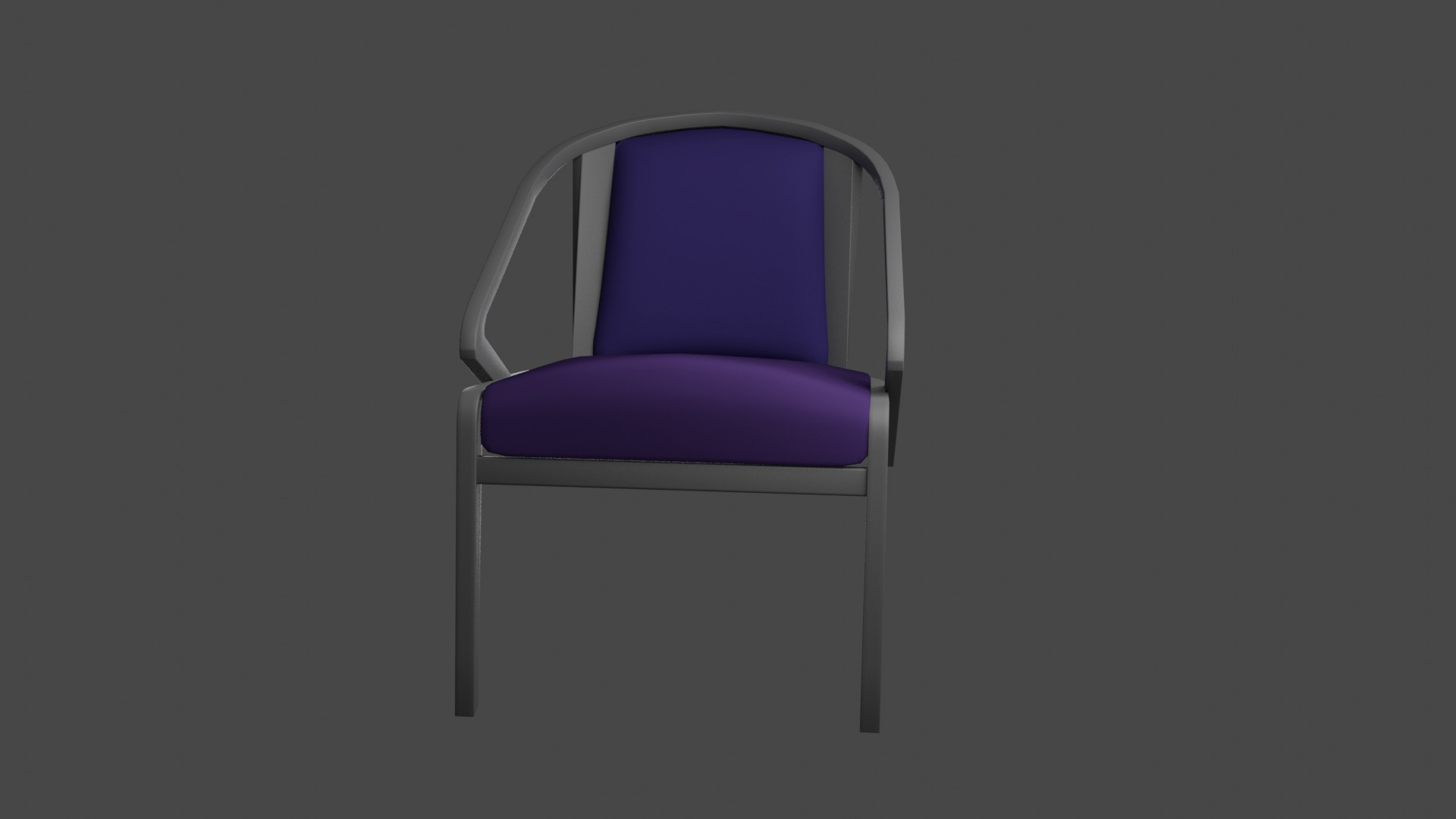 CHAIR Free 3D model_2