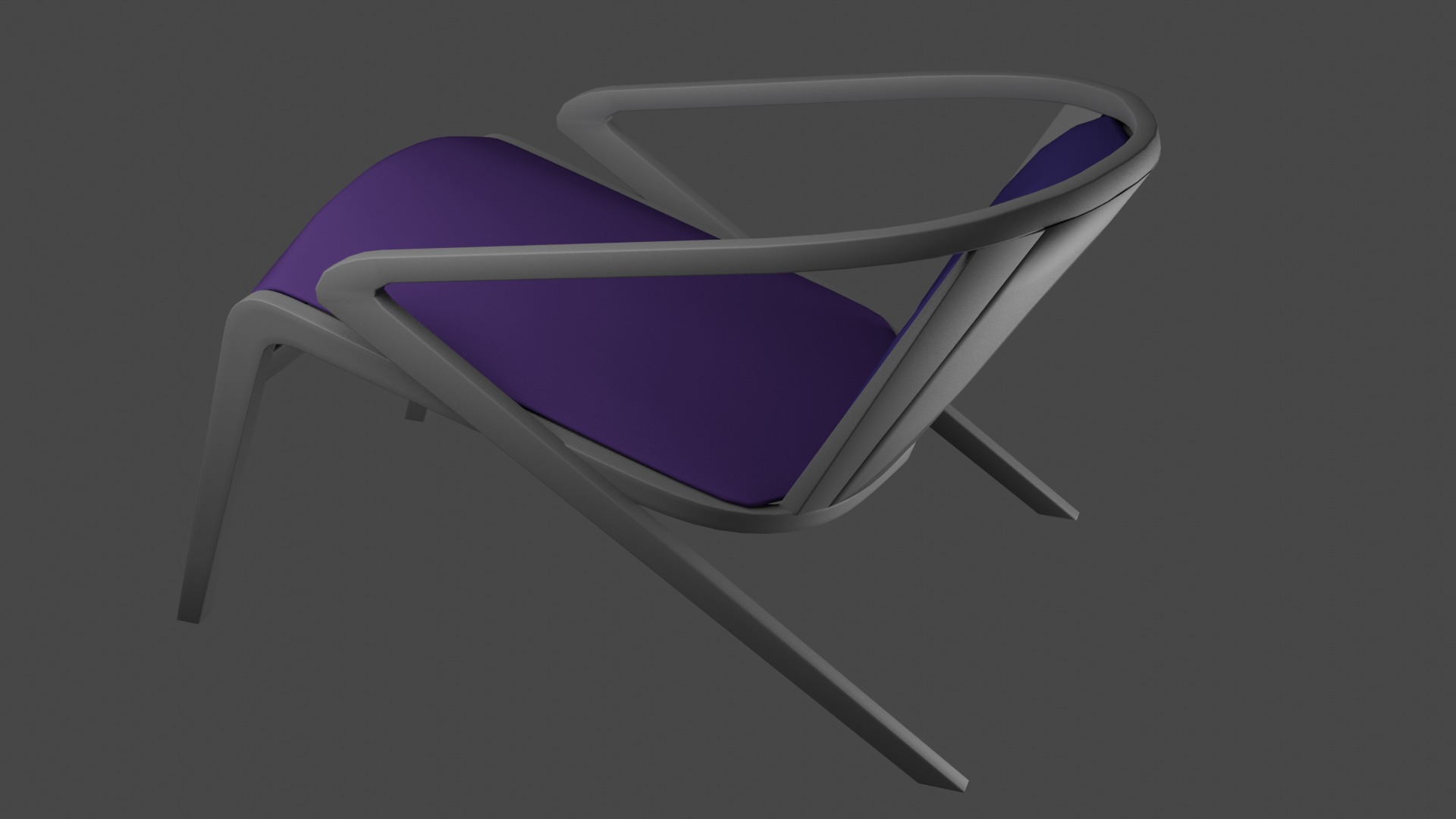 CHAIR Free 3D model_5