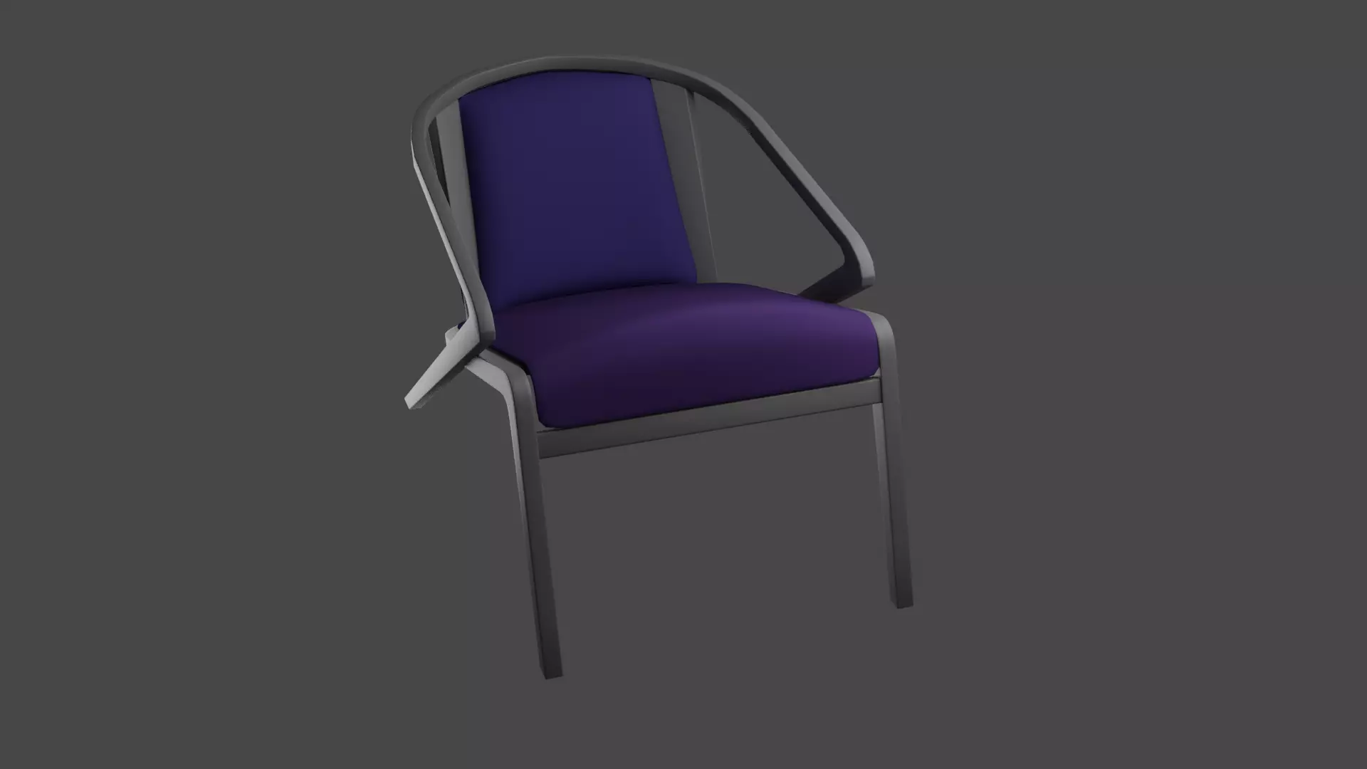 CHAIR Free 3D model_0