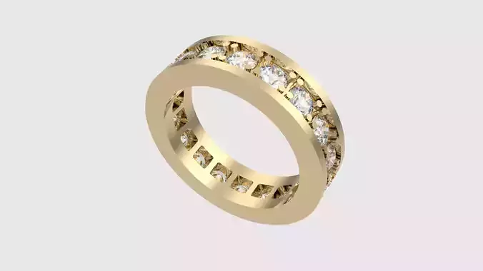 Radiant Channel Set Band JDBCo