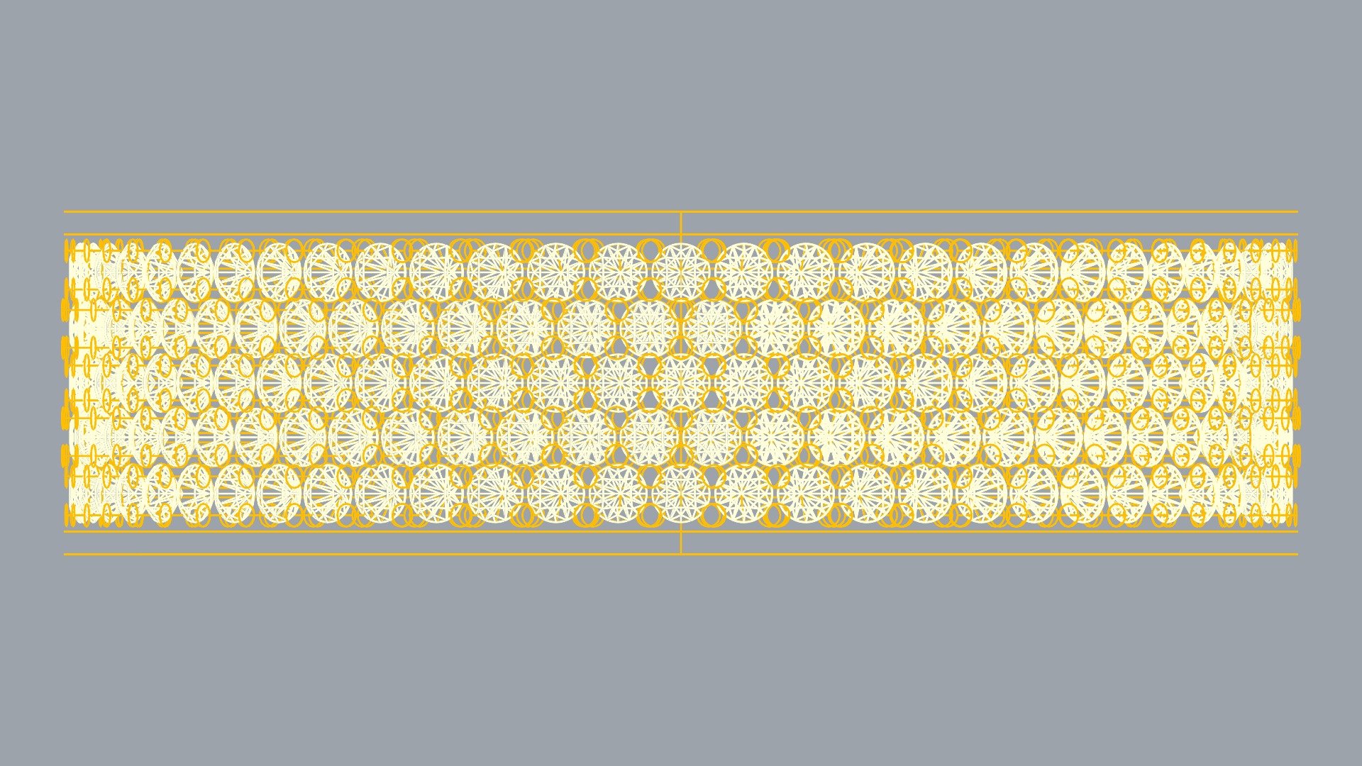 Radiant Multilayer Pave Band JDBCo 3D print model_14