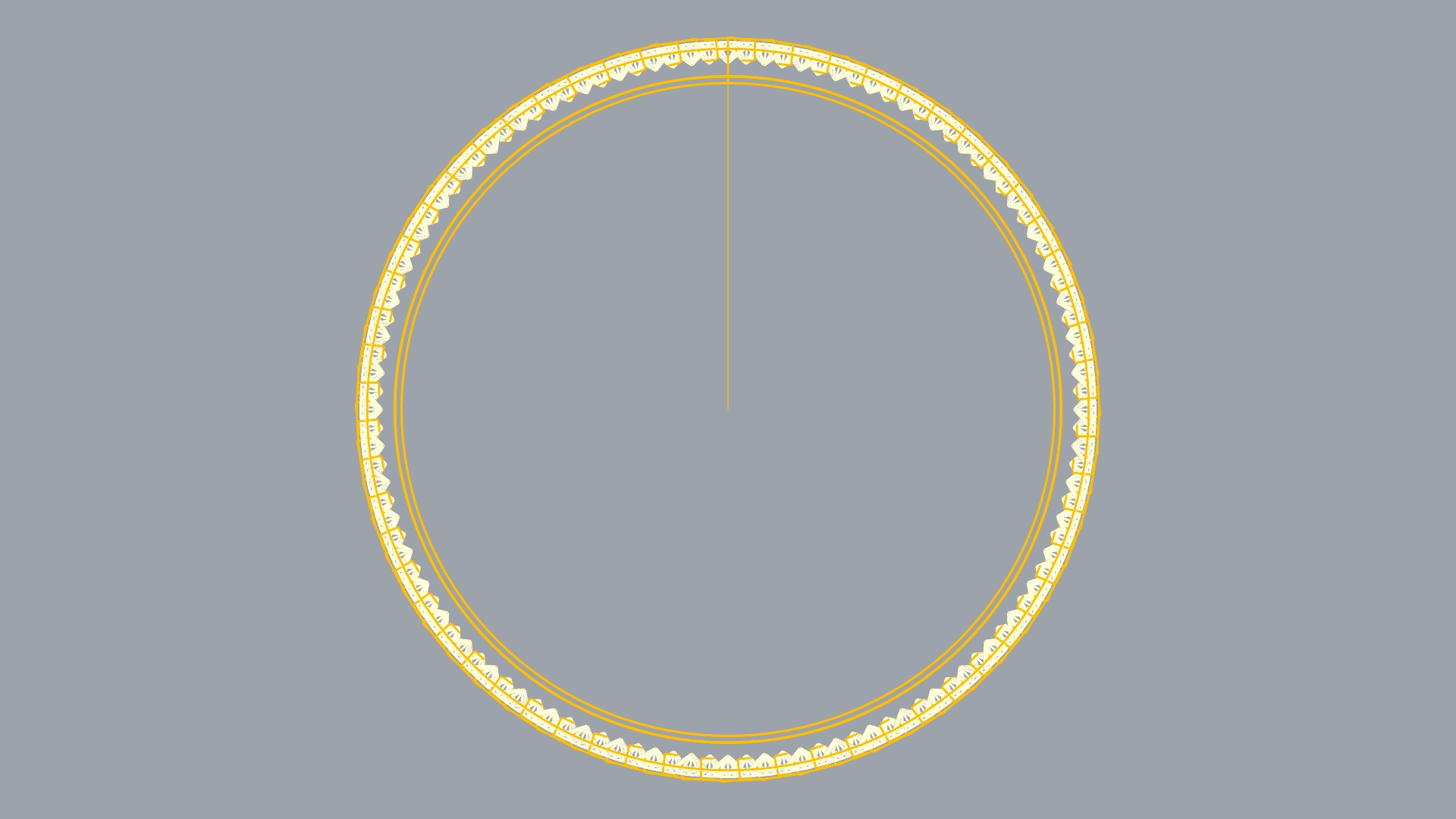 Radiant Multilayer Pave Band JDBCo 3D print model_10