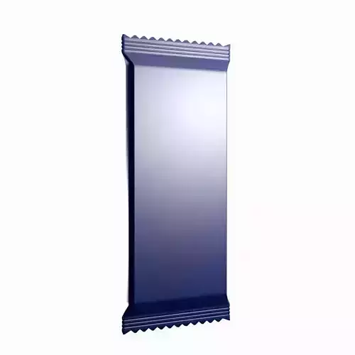 Chocolate Cover Mockup