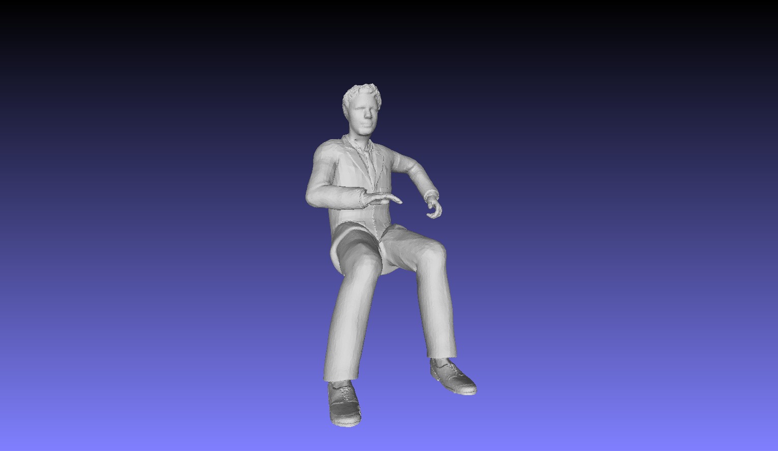 Printle B Homme 2629 P 3D print model_3
