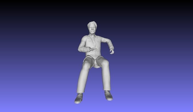 Printle B Homme 2629 P 3D print model