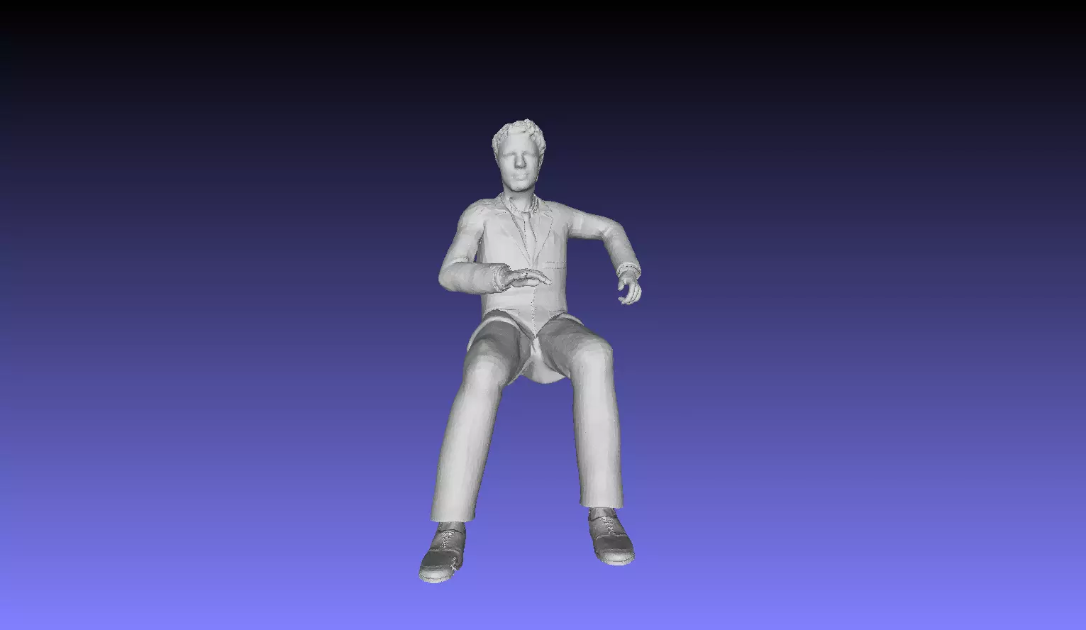 Printle B Homme 2629 P 3D print model_0