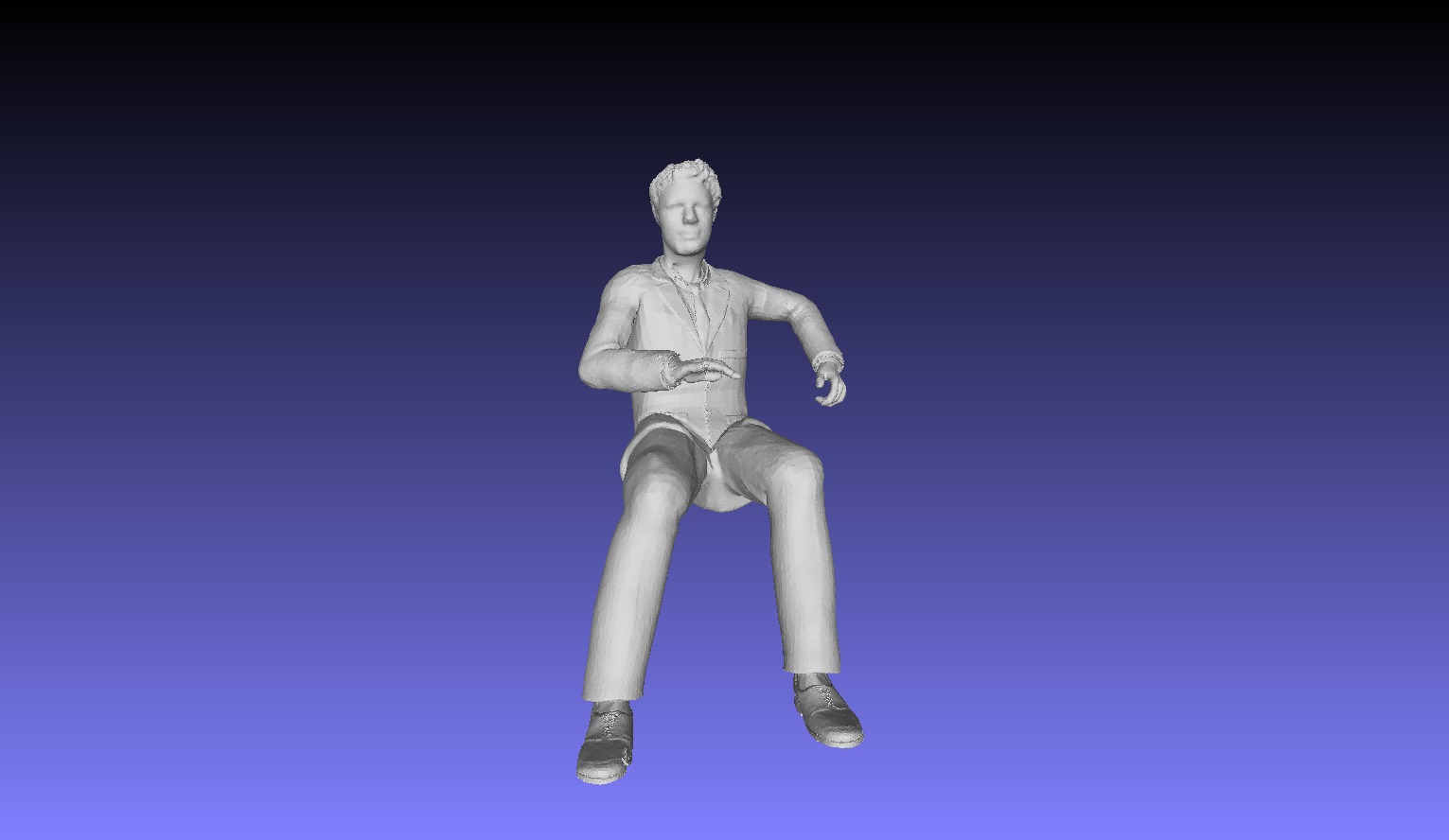 Printle B Homme 2629 P 3D print model_1