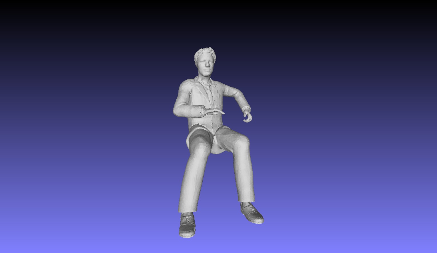 Printle B Homme 2629 P 3D print model_2