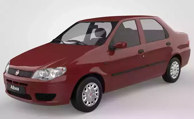 Fiat Albea 2006