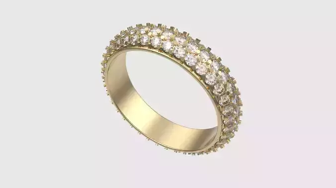 Radiant Triple Row Band JDBCo