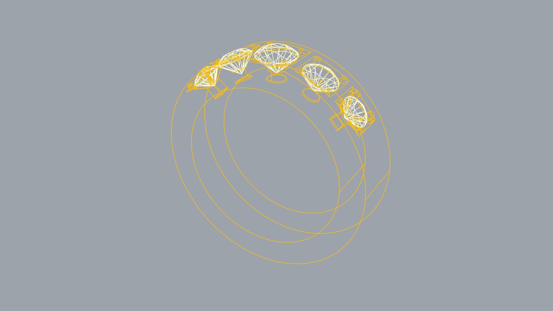 Bold Channel Set Band JDBCo 3D print model_8