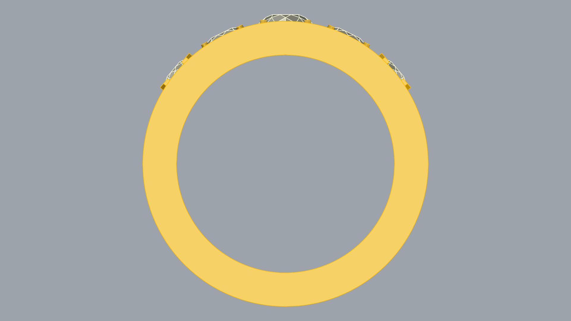 Bold Channel Set Band JDBCo 3D print model_9