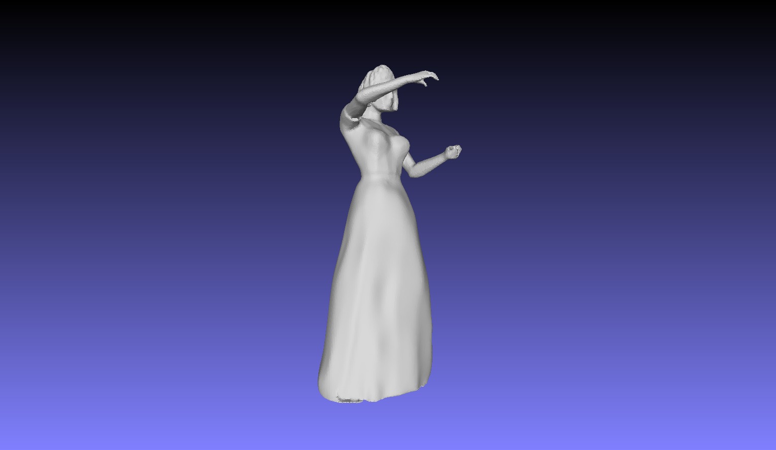 Printle PS Femme 2629 P 3D print model_4