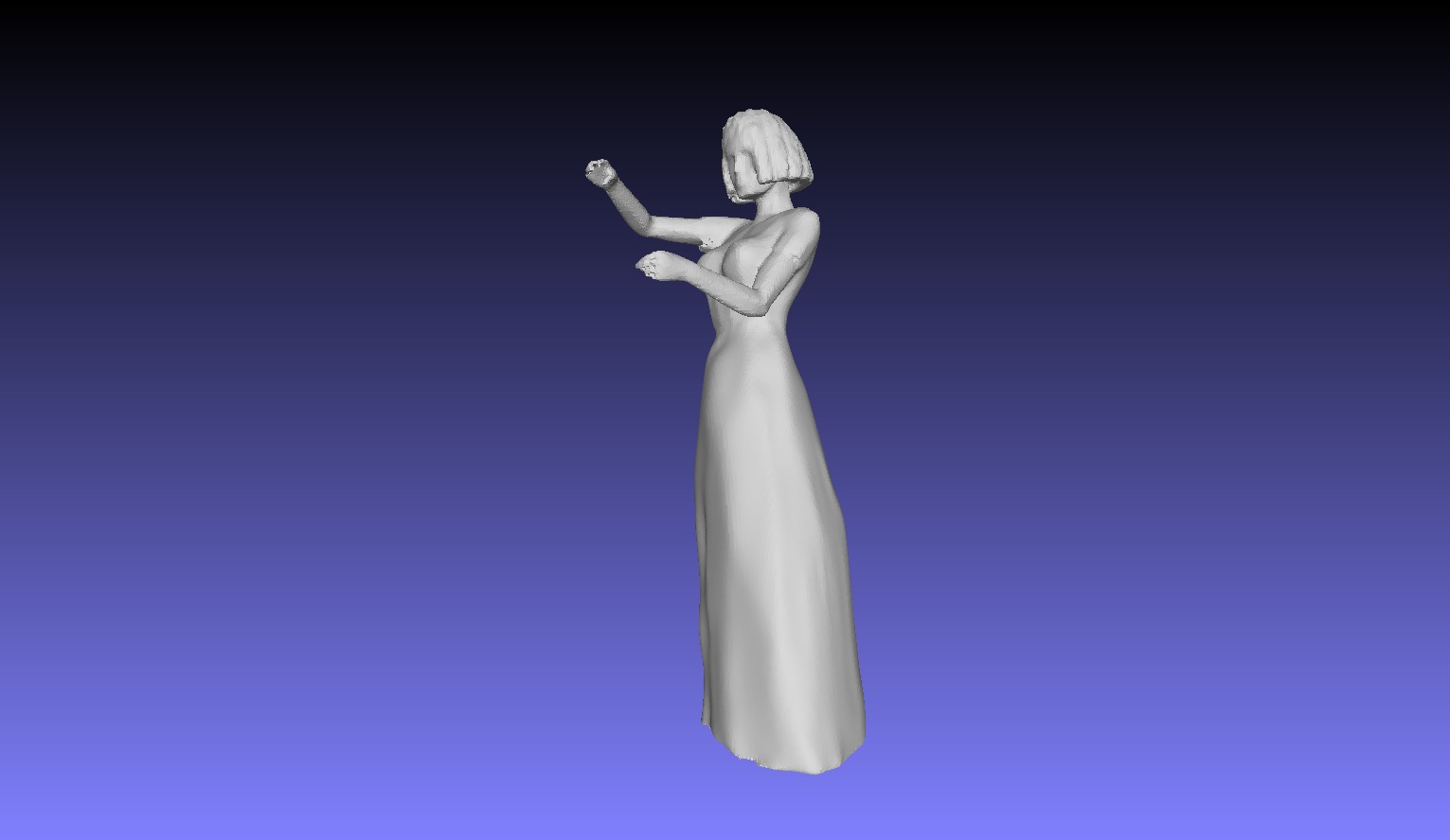 Printle PS Femme 2629 P 3D print model_33