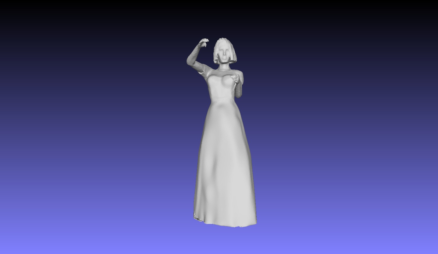 Printle PS Femme 2629 P 3D print model_38