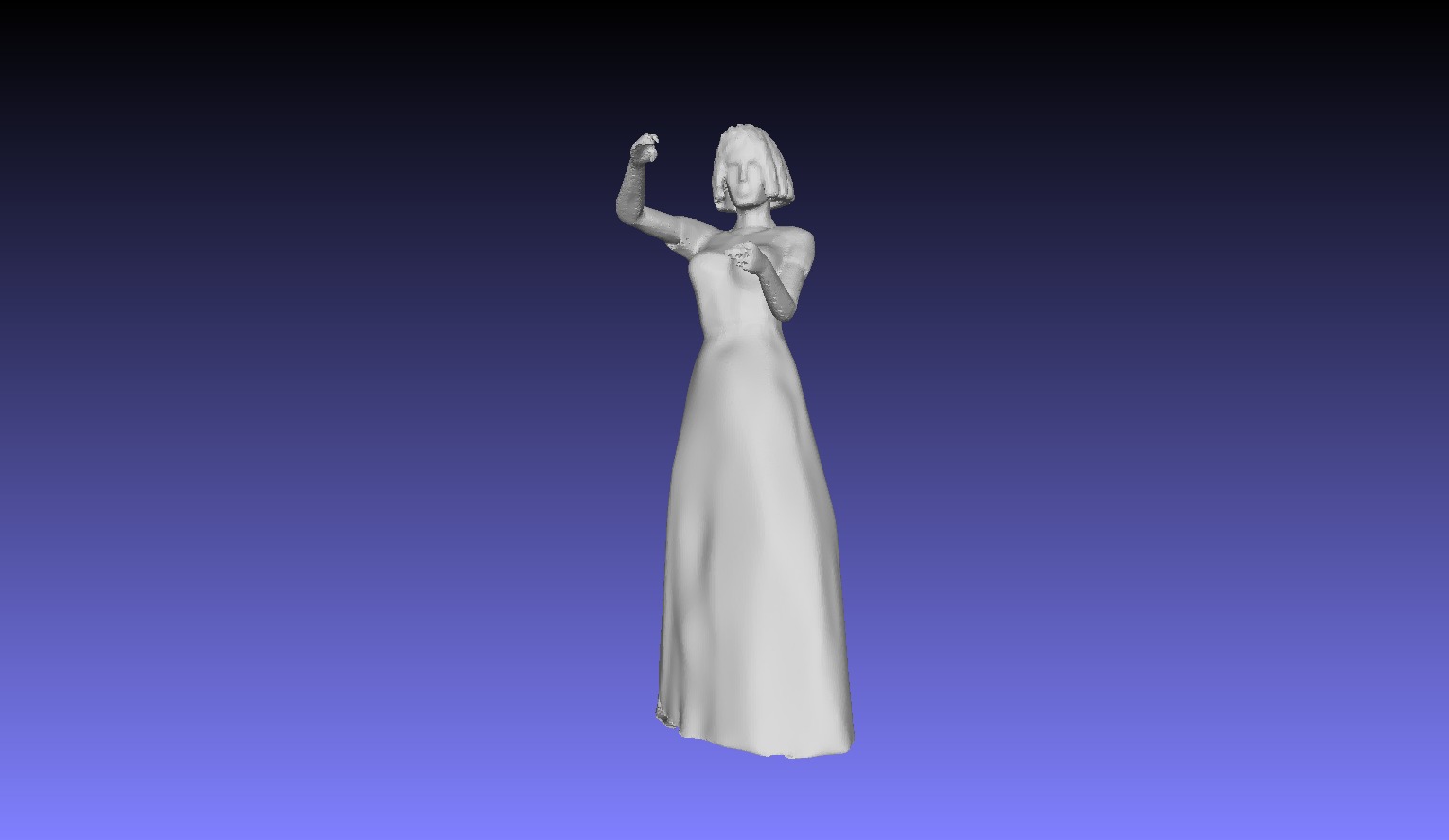 Printle PS Femme 2629 P 3D print model_37