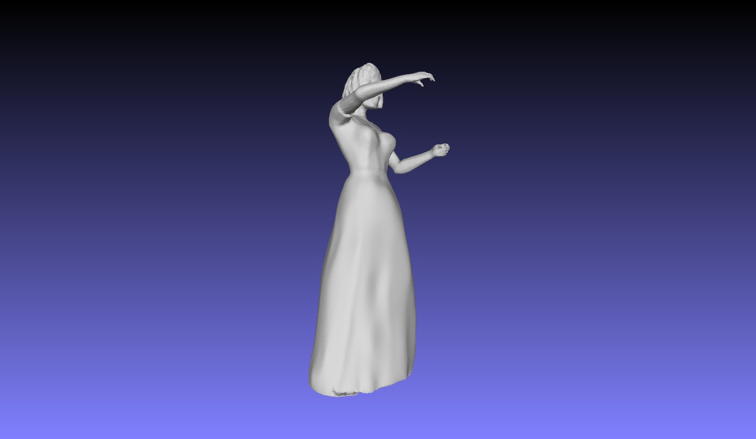 Printle PS Femme 2629 P 3D print model_5