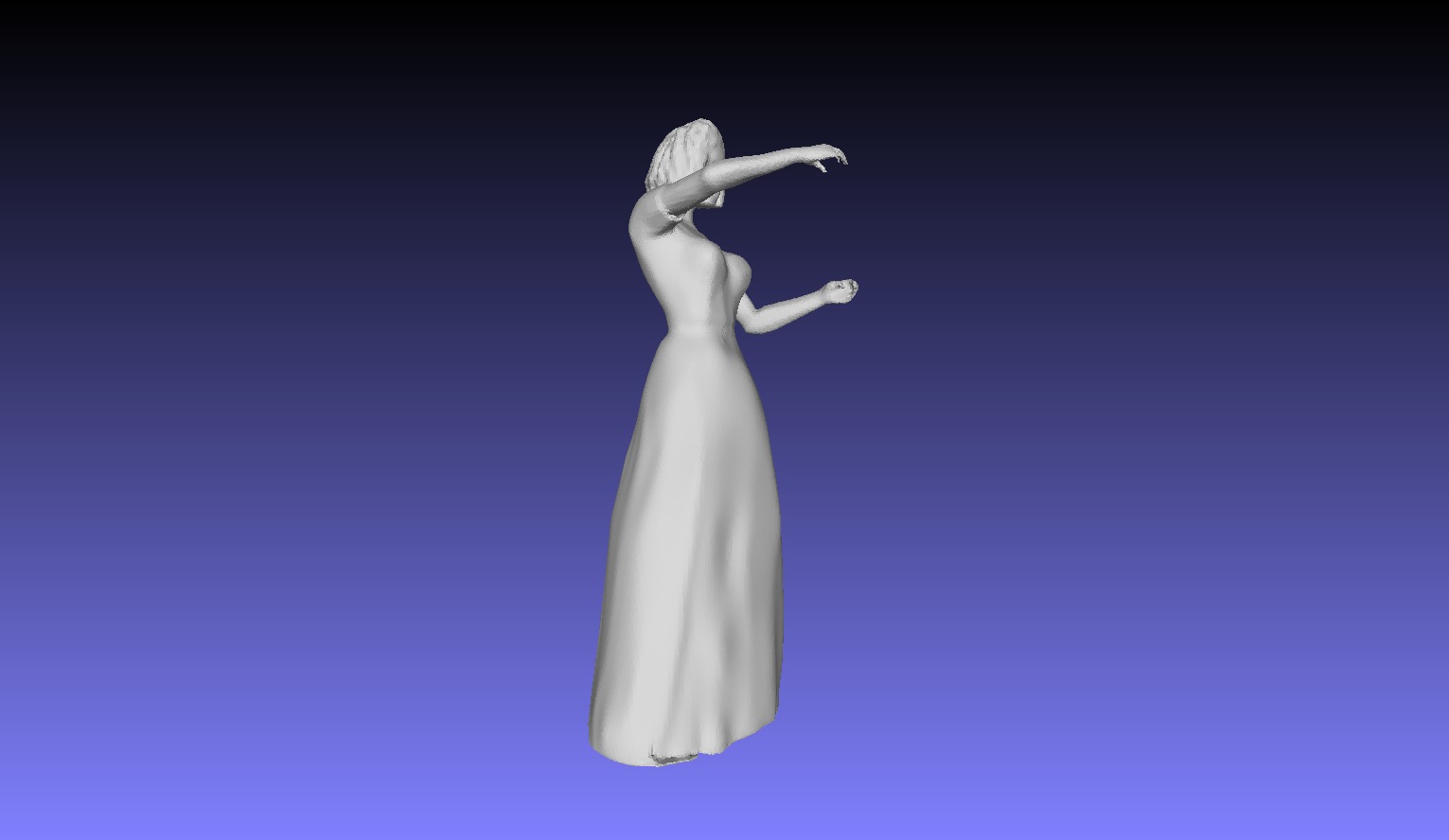 Printle PS Femme 2629 P 3D print model_6