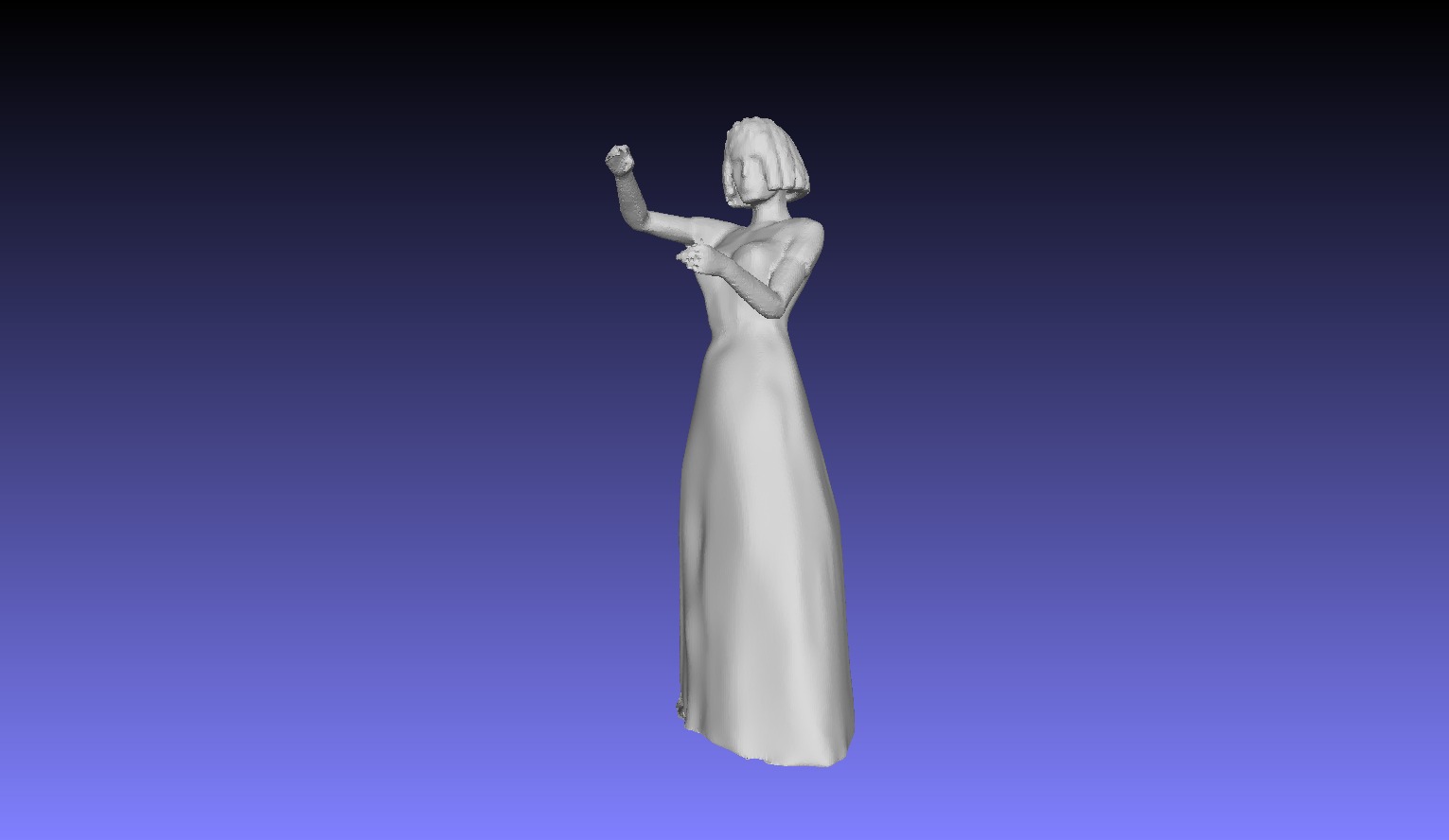 Printle PS Femme 2629 P 3D print model_35
