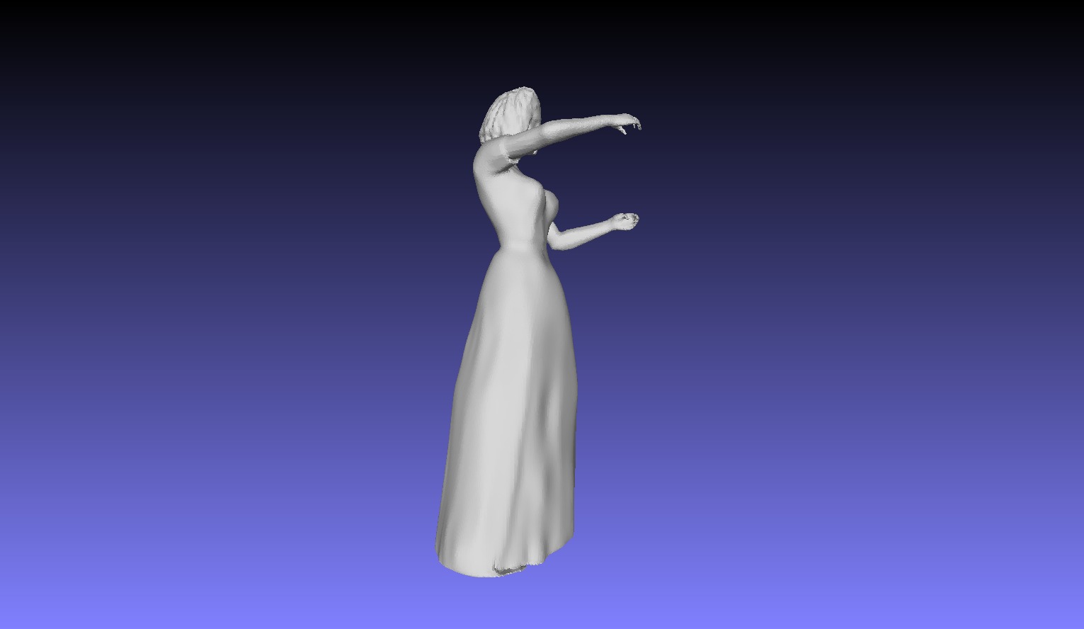 Printle PS Femme 2629 P 3D print model_7