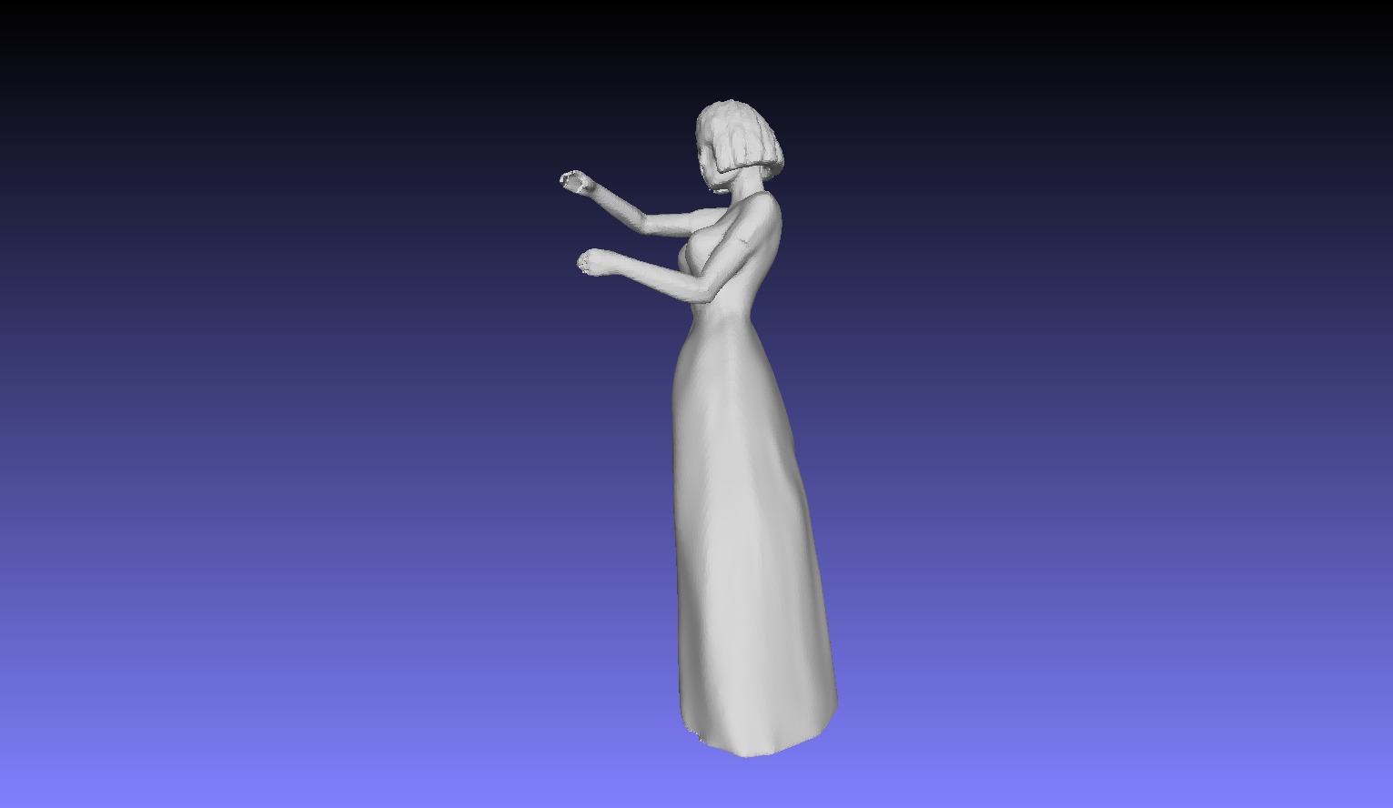 Printle PS Femme 2629 P 3D print model_31