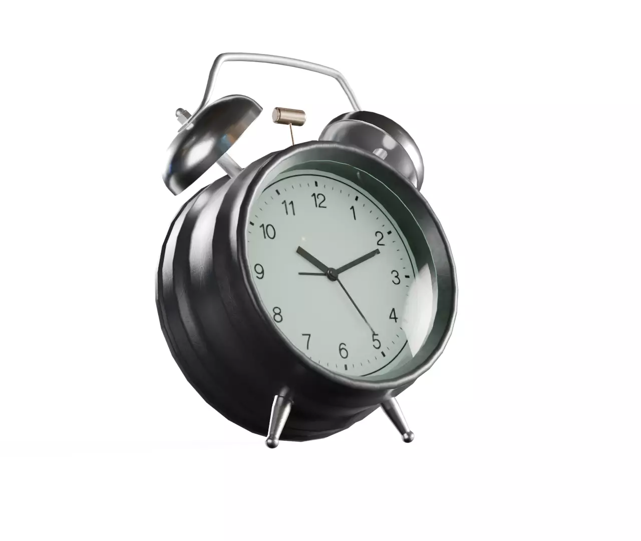 Alarm Clock Free 3D model