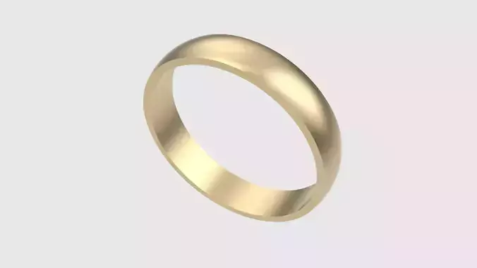 Sleek Minimalist Ring JDBCo