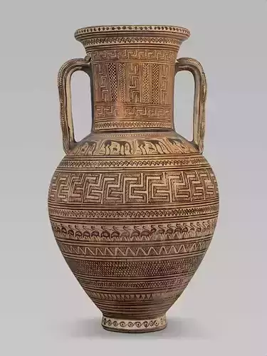 Ancient amphora