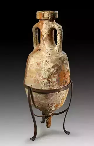 Commercial Amphora 3D print model