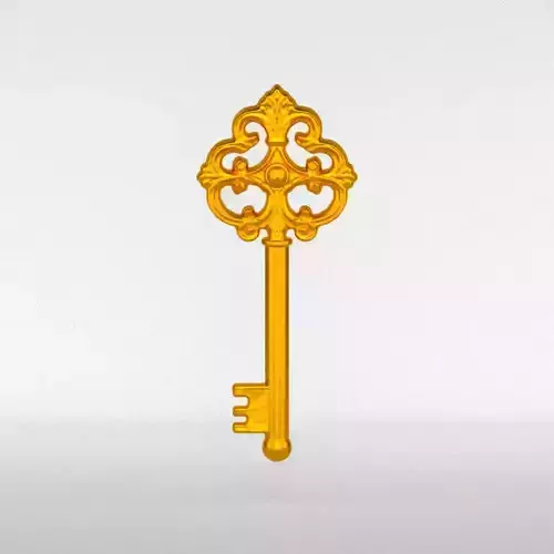 Old Key