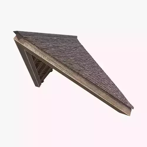 Medieval Roof V02