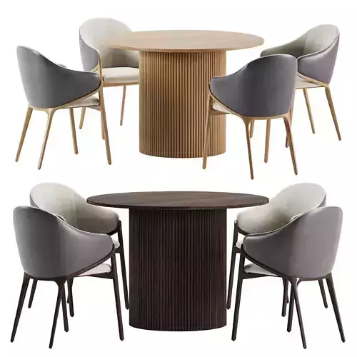 angel cerda ellington table