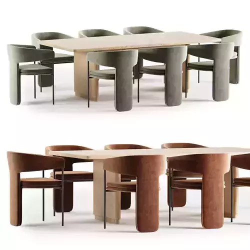 prod Chair rina table