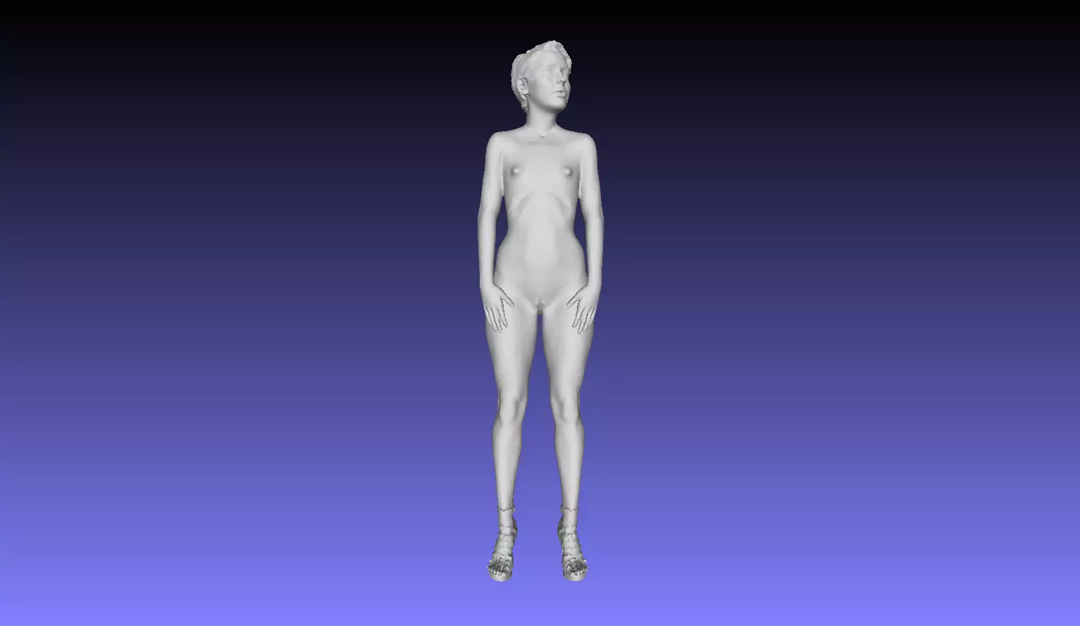 Printle N Femme 2629 S 3D print model_0