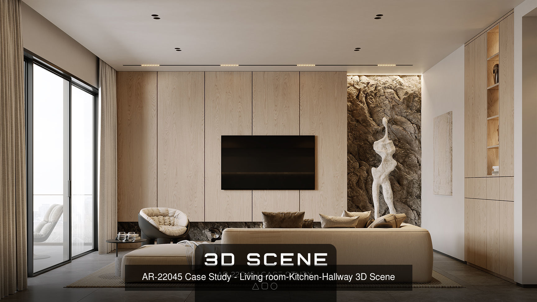 13 Professional 3D Scenes in 1 Exclusive Package 3D Model Collection_5