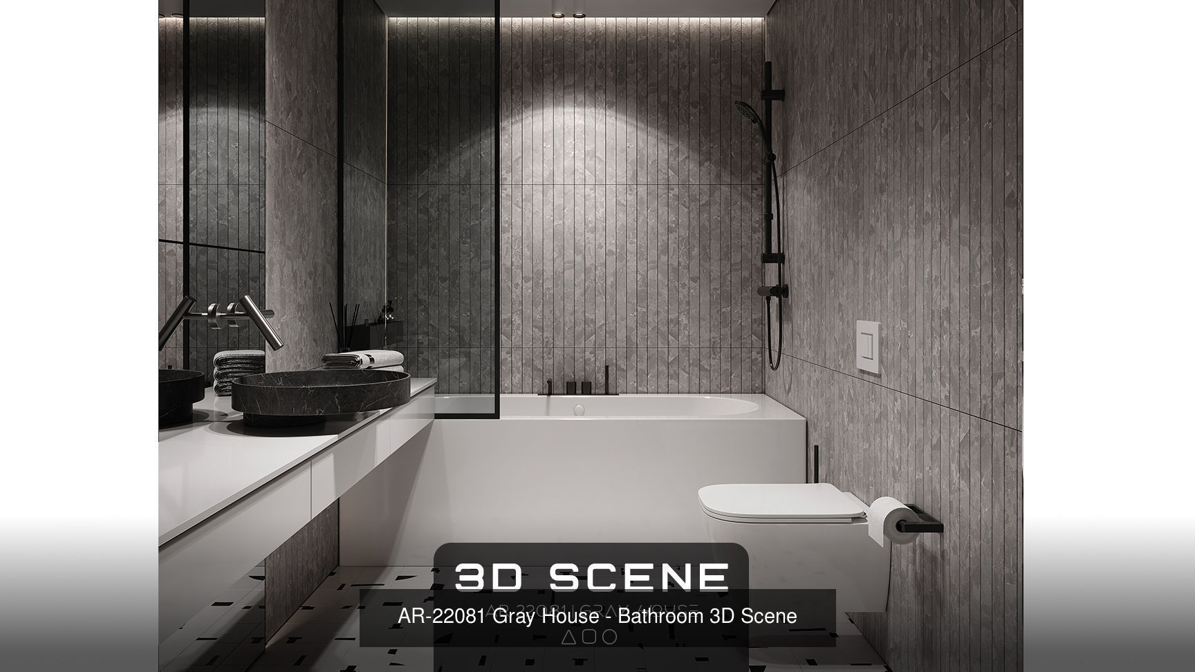 13 Professional 3D Scenes in 1 Exclusive Package 3D Model Collection_11