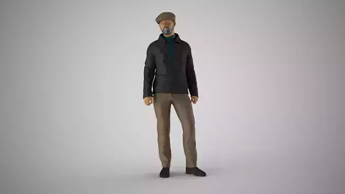 Modern Man in Past Times 2