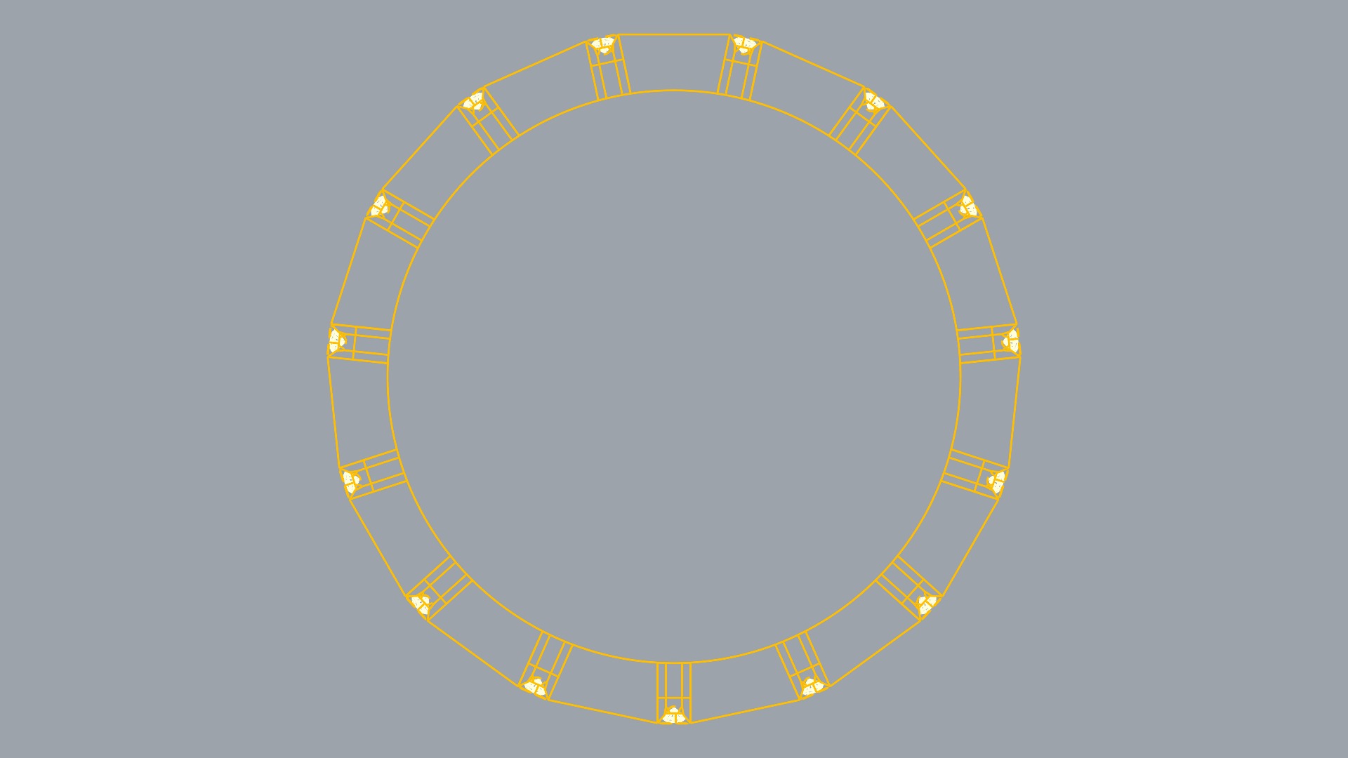 Geometric Spark Cluster Ring JDBCo 3D print model_10