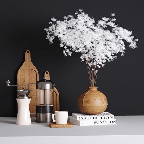 decor 3D model