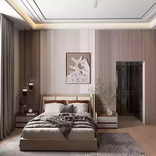bed room