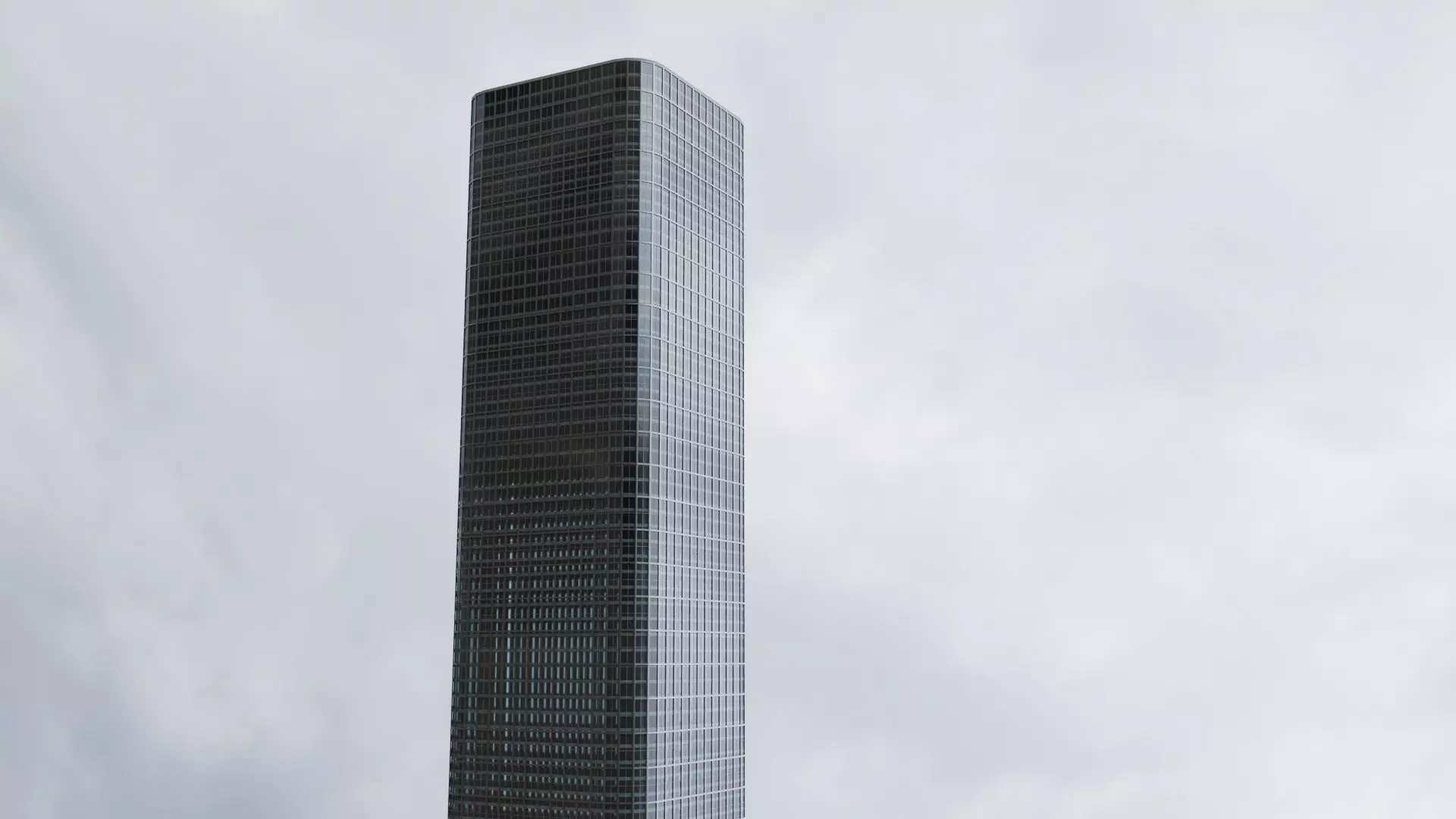 Building Asset Free low-poly 3D model_0