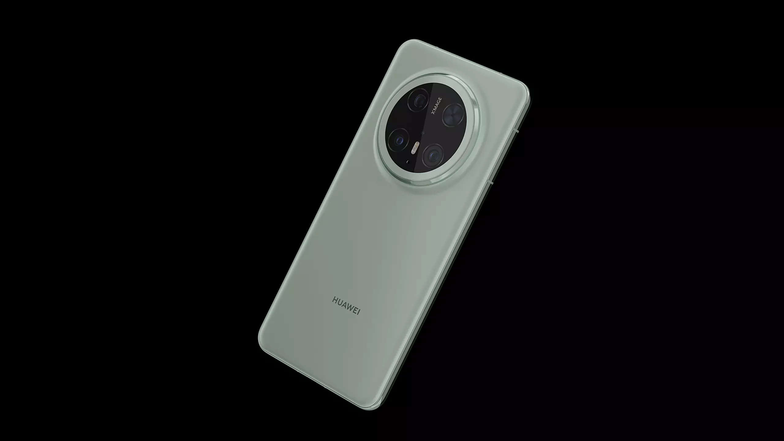 HUAWEI Mate 70 Pro with Kirin 9020 3D model_0