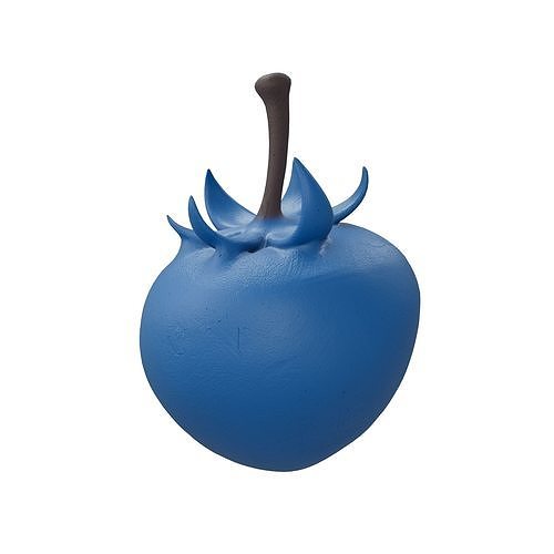 Fruit v1 002 Low-poly 3D model
