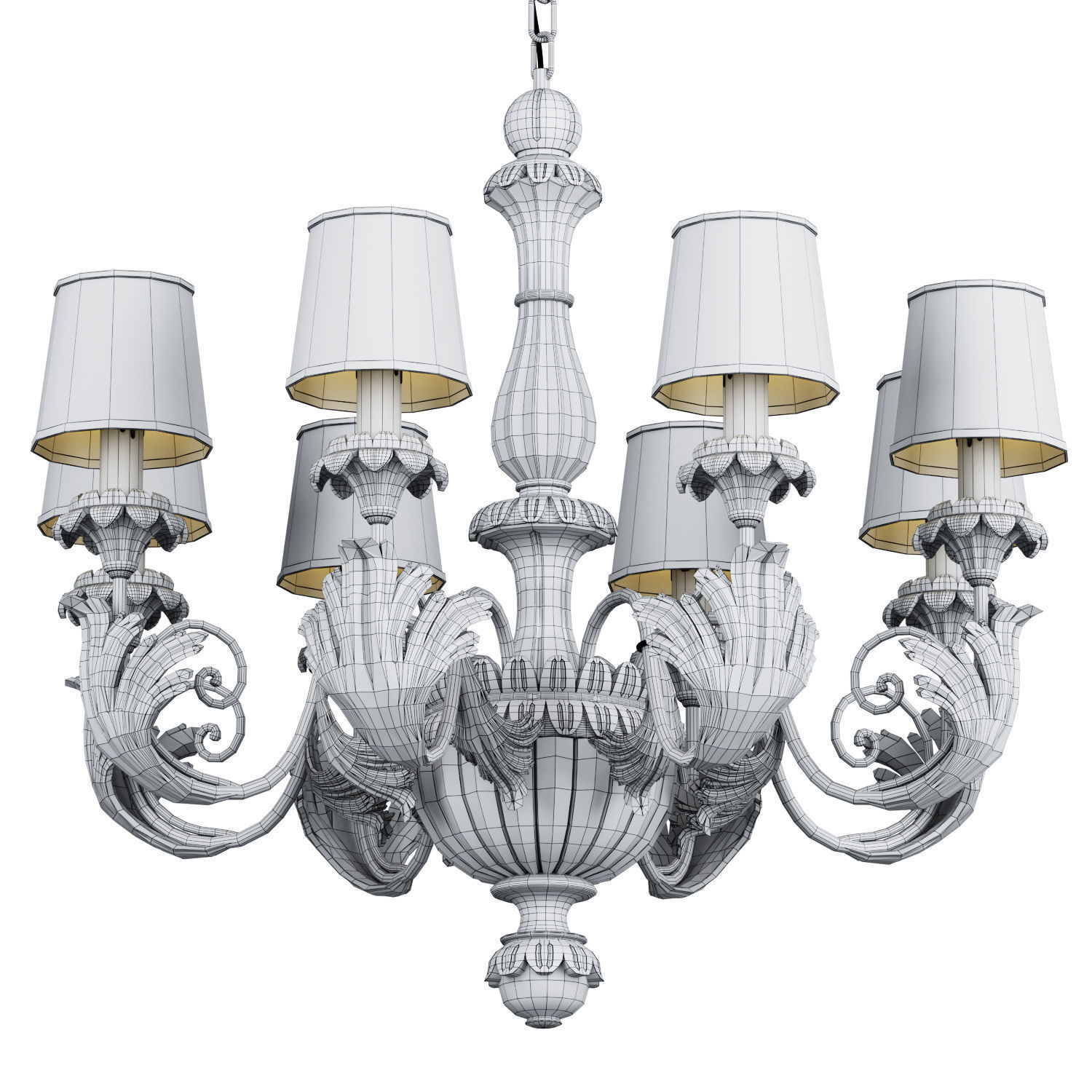 Silvano Grifoni 3D model_1