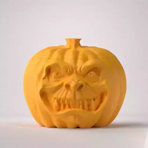 Jack O Lantern 9