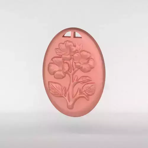 Flowers Pendant