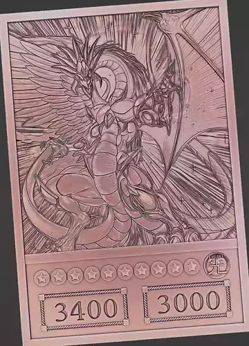 Light and Darkness Dragonlord - yu-gi-oh