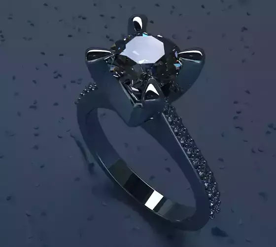 ring for girl 