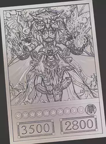 Chaos Angel - yu-gi-oh